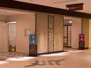 Lobi 4 Grand Mercure Okinawa Cape Zanpa Resort