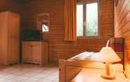 Bedroom 5 Terres de France - Natura Resort Pescalis