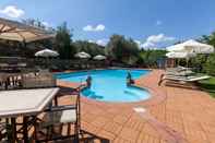 Swimming Pool Locanda Antiche Macine