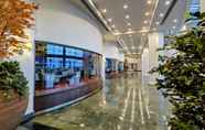 Lobby 4 Royal Teos Thermal Resort Clinic & Spa - All-inclusive