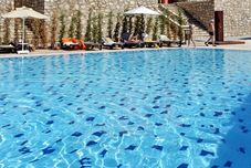 泳池 Royal Teos Thermal Resort Clinic & Spa - All-inclusive