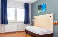 Bedroom 3 a&o Graz Hauptbahnhof - Hostel