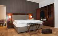 ห้องนอน 6 Romantik Hotel Beau Rivage