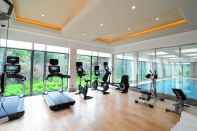 Fitness Center Sofitel Legend People's Grand Hotel Xian