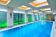 Swimming Pool Sofitel Legend People's Grand Hotel Xian