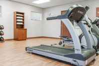 Fitness Center Comfort Suites Farmington