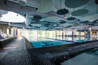 Swimming Pool aja Warnemuende