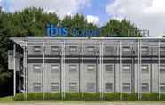 Exterior 2 ibis budget Amsterdam Airport