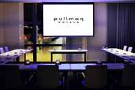 ห้องประชุม Pullman Brussels Centre Midi