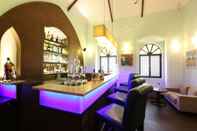 Bar, Kafe dan Lounge Deltin Suites