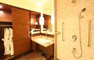 In-room Bathroom 2 Deltin Suites