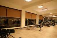 Fitness Center Deltin Suites