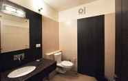 Toilet Kamar 7 Madhu Resorts