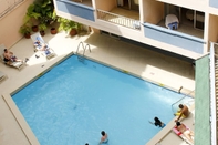 Swimming Pool Hotel Tiuna