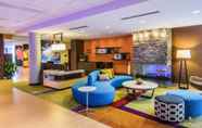 Lobi 5 Fairfield Inn & Suites DuBois