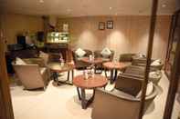 Quầy bar, cafe và phòng lounge Monotel Luxury Business Hotel