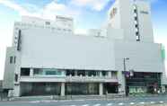 Exterior 3 The Crown Palais New Hankyu Kochi