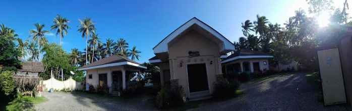 Luar Bangunan 4 Ucoy Beach Resort