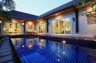 Swimming Pool Modern Thai Villa Rawai