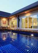 SWIMMING_POOL Modern Thai Villa Rawai