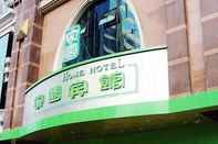 ภายนอกอาคาร Home Club Hotel Yuexiu Branch