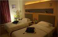 Kamar Tidur 2 Home Club Hotel Yuexiu Branch