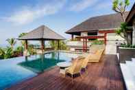 Swimming Pool The Edge Bali