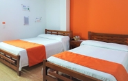 Phòng ngủ 2 Hotel Jeronimo