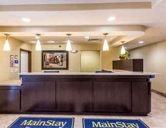 Sảnh chờ 2 MainStay Suites Rapid City