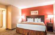 ห้องนอน 5 MainStay Suites Rapid City