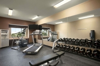 Fitness Center Microtel Inn & Suites St Clairsville