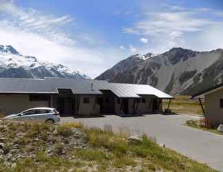 Exterior 2 Aoraki Court Motel