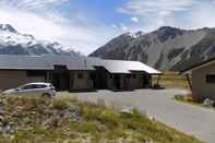 Exterior Aoraki Court Motel