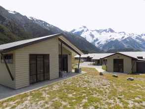 Bên ngoài 4 Aoraki Court Motel