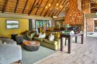 Lobby Ivory Tree Game Lodge