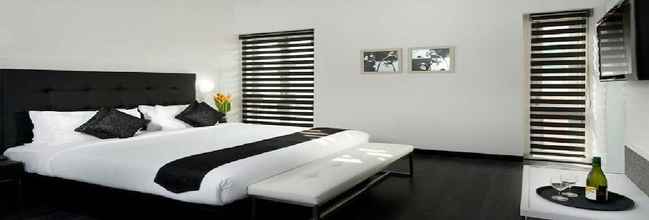 Kamar Tidur 4 Sapphire Suites