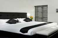 Kamar Tidur Sapphire Suites