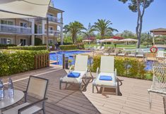 游泳池 6 Zafiro Can Picafort