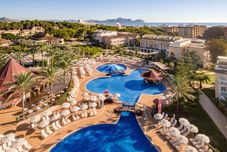 游泳池 Zafiro Can Picafort