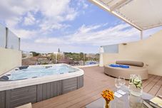 休闲设施 Zafiro Can Picafort