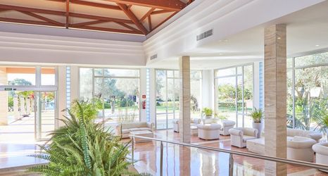 大堂 2 Zafiro Can Picafort