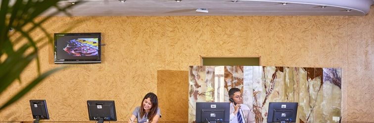 大堂 Zafiro Can Picafort