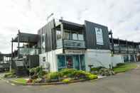 Luar Bangunan Alpha Motor Inn