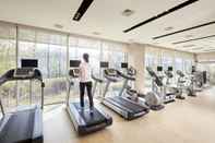 Fitness Center Rolling Hills Hotel