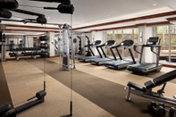 Fitness Center Vail Ritz-carlton 3 Bedroom Residence in Lionshead Village