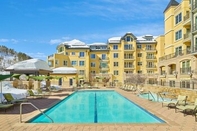 Swimming Pool Vail Ritz-carlton 3 Bedroom Residence in Lionshead Village