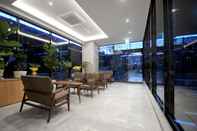 Lobby Hound Hotel Gijang