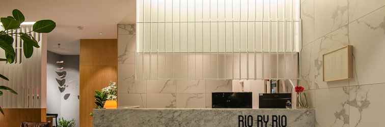 Lobby Blo By Blo Hotel