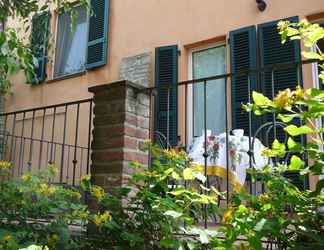 ภายนอกอาคาร 2 Charming 1-bed Apartment in Castell'arquato