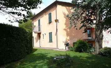 ภายนอกอาคาร 4 Charming 1-bed Apartment in Castell'arquato